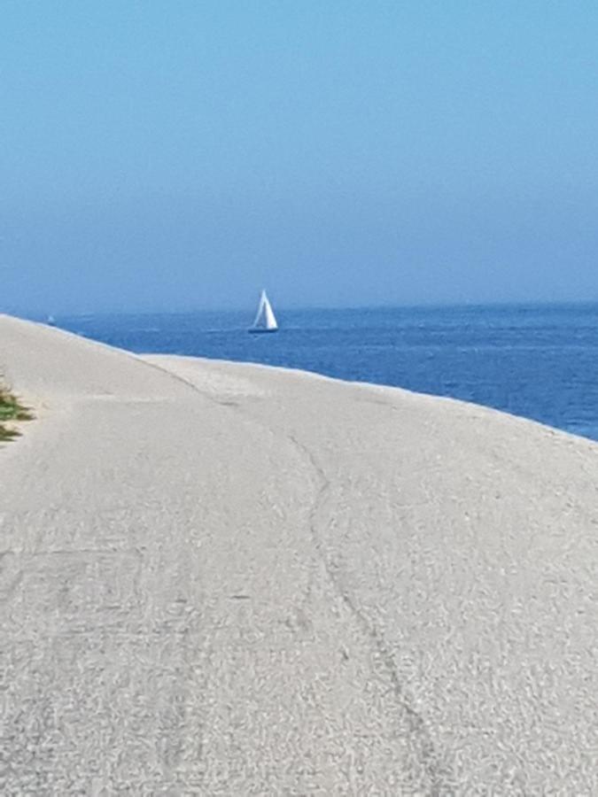 Romantisch Huisje Nabij Het Strand Met Uitzicht Op De Tulpenvelden Julianadorp Exterior foto